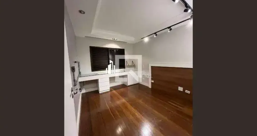 Apartamento para Aluguel - Jardim Anália Franco, 4 Quartos,  210 m² - São Paulo