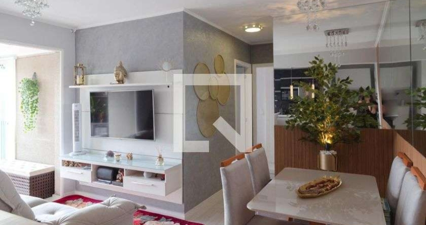 Apartamento para Aluguel - Vila Galvão, 2 Quartos,  56 m² - Guarulhos