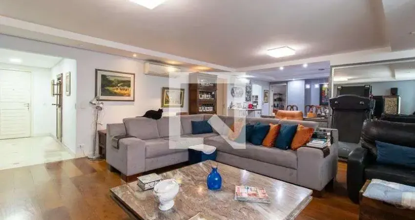 Apartamento para Aluguel - Água Verde, 4 Quartos,  240 m² - Curitiba