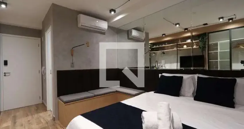 Kitnet / Stúdio para Aluguel - Vila Mariana, 1 Quarto,  25 m² - São Paulo