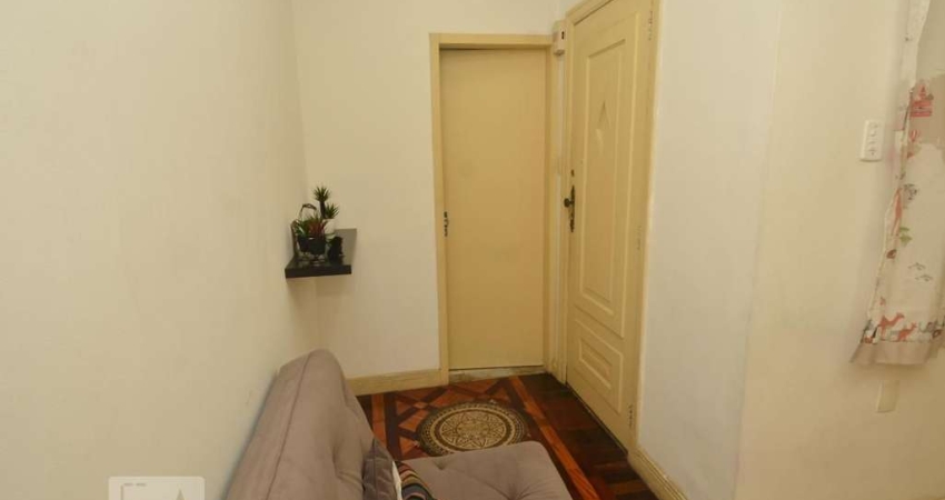 Apartamento para Aluguel - Copacabana, 1 Quarto,  50 m² - Rio de Janeiro