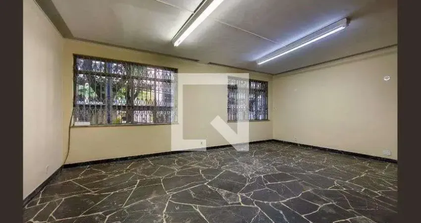 Casa para Aluguel - Tijuca, 10 Quartos,  506 m² - Rio de Janeiro