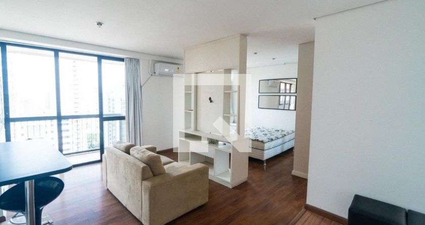 Kitnet / Stúdio para Aluguel - Vila Clementino, 1 Quarto,  43 m² - São Paulo