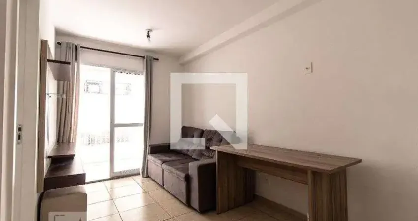 Apartamento para Aluguel - Santa Cecília, 1 Quarto,  35 m² - São Paulo