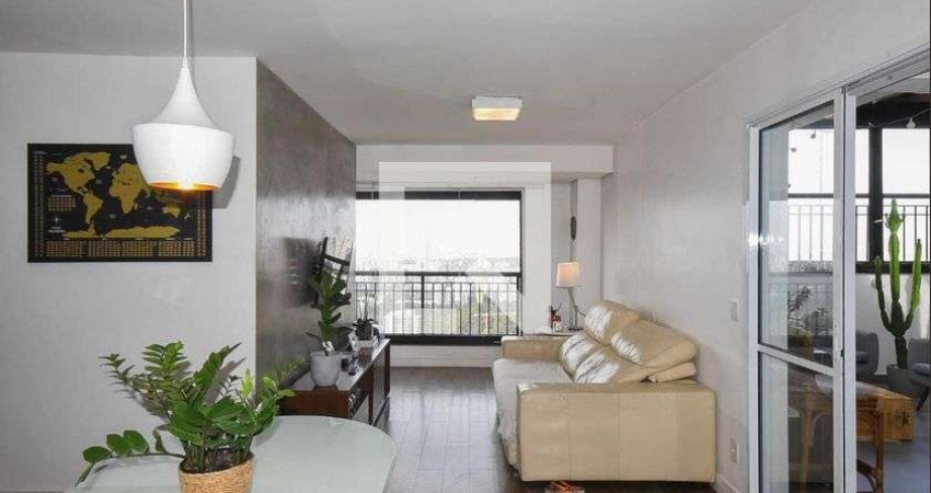 Cobertura para Aluguel - Panamby, 3 Quartos,  104 m² - São Paulo