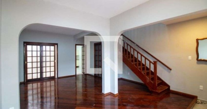 Casa para Aluguel - Chácara Santo Antonio, 3 Quartos,  200 m² - São Paulo