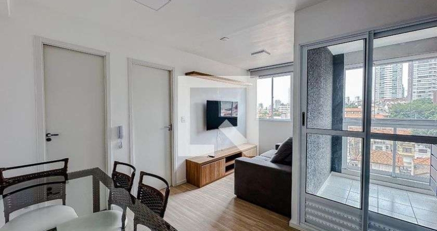 Apartamento para Aluguel - Cambuci, 1 Quarto,  30 m² - São Paulo