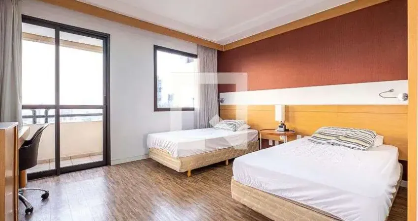 Kitnet / Stúdio para Aluguel - Pinheiros, 1 Quarto,  26 m² - São Paulo
