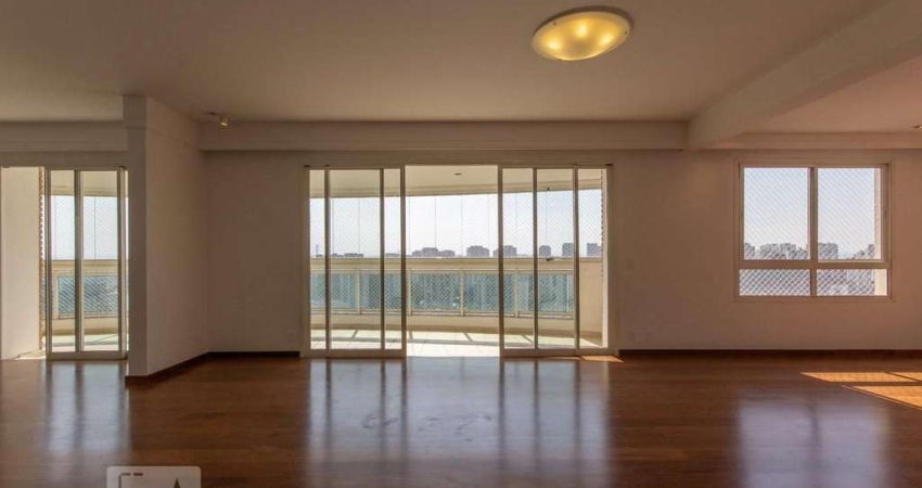 Apartamento para Aluguel - Panamby, 3 Quartos,  267 m² - São Paulo