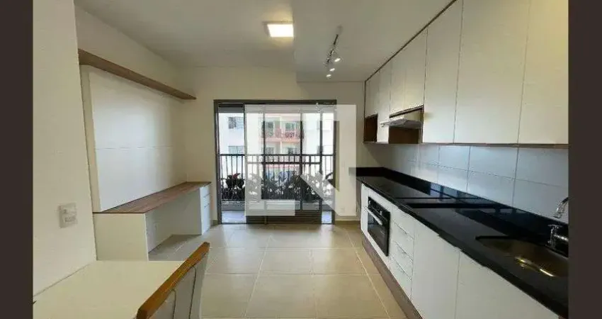 Apartamento para Aluguel - Jaguaré, 1 Quarto,  35 m² - São Paulo