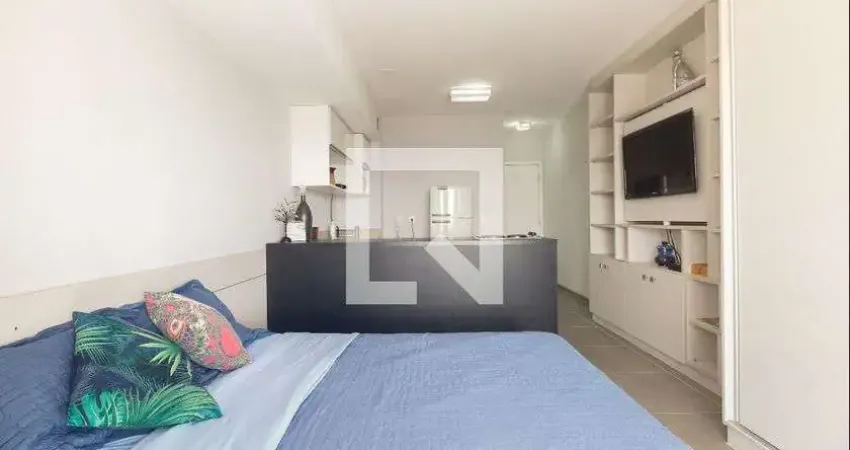 Kitnet / Stúdio para Aluguel - Tatuapé, 1 Quarto,  35 m² - São Paulo