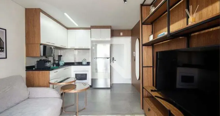 Apartamento para Aluguel - Tatuapé, 1 Quarto,  41 m² - São Paulo