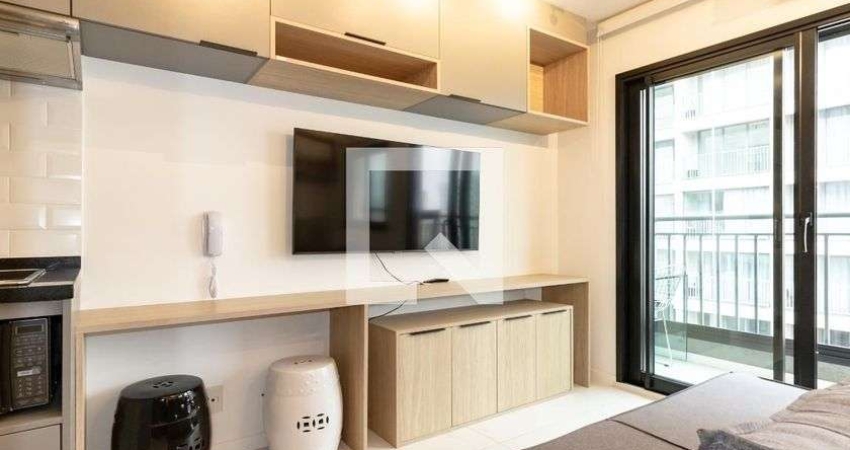 Apartamento para Aluguel - Moema, 1 Quarto,  25 m² - São Paulo