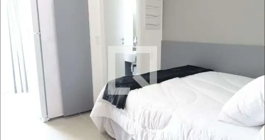Apartamento para Aluguel - Moema, 1 Quarto,  21 m² - São Paulo
