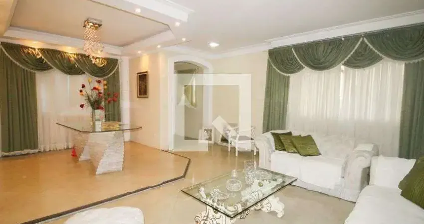 Casa para Aluguel - Água Fria, 4 Quartos,  300 m² - São Paulo