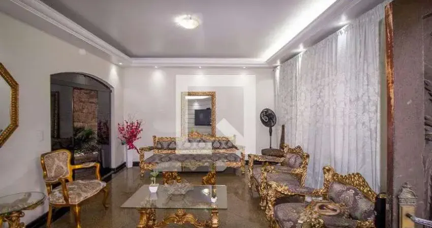 Casa para Aluguel - Vila Alpina, 5 Quartos,  360 m² - São Paulo