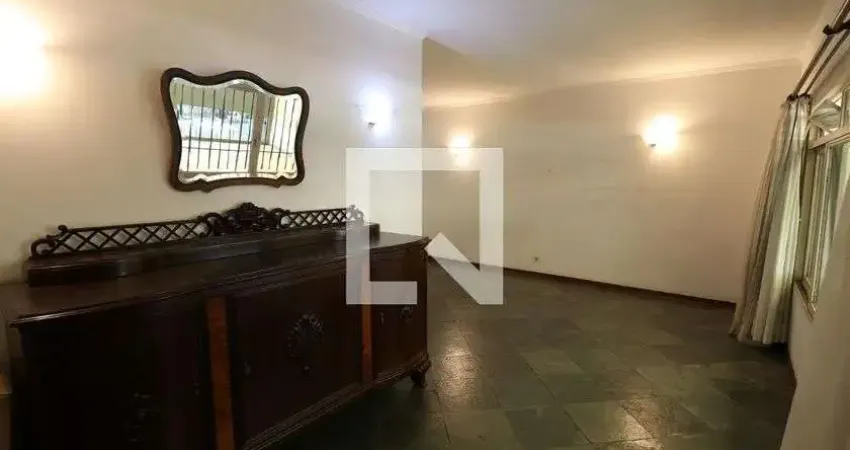 Casa para Aluguel - Vila Pompéia, 3 Quartos,  184 m² - São Paulo