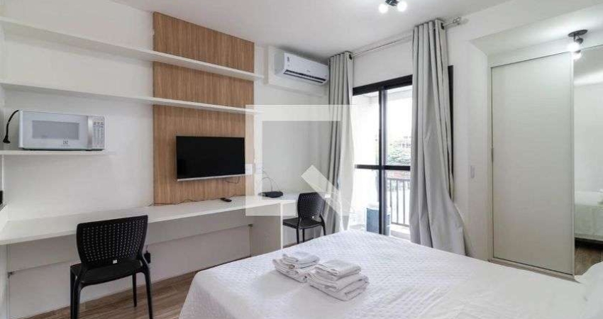 Apartamento para Aluguel - Água Fria, 1 Quarto,  25 m² - São Paulo
