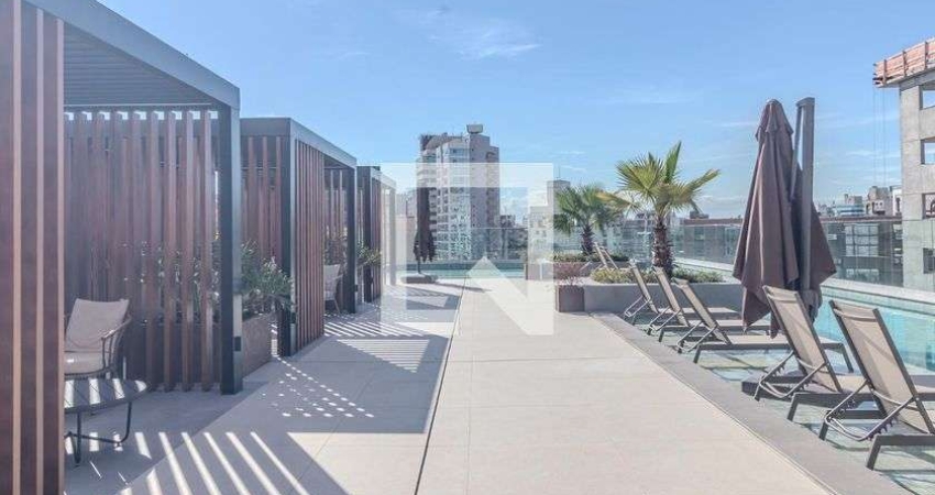 Apartamento para Aluguel - Rio Branco, 1 Quarto,  25 m² - Porto Alegre