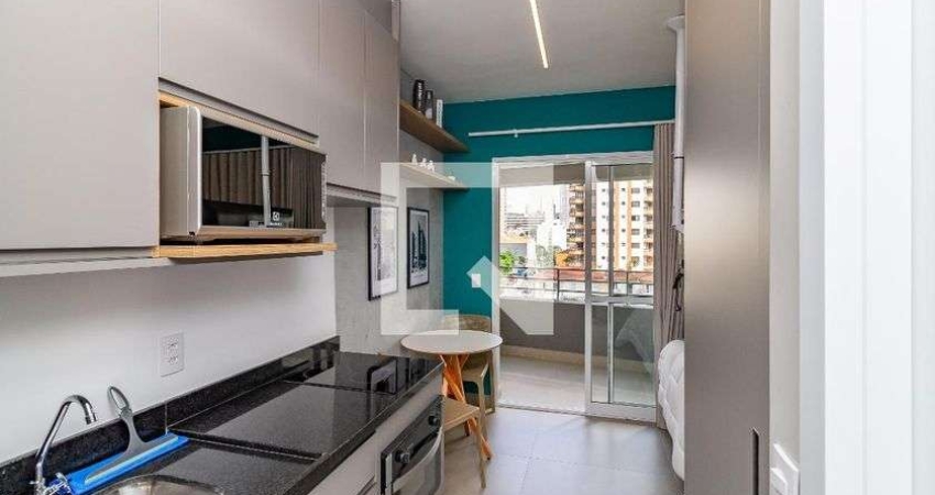 Kitnet / Stúdio para Aluguel - Perdizes, 1 Quarto,  24 m² - São Paulo