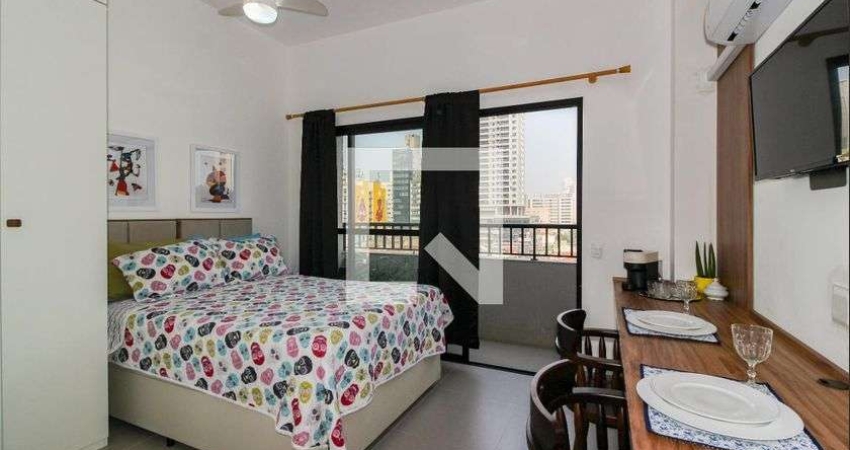 Kitnet / Stúdio para Aluguel - Pinheiros, 1 Quarto,  30 m² - São Paulo