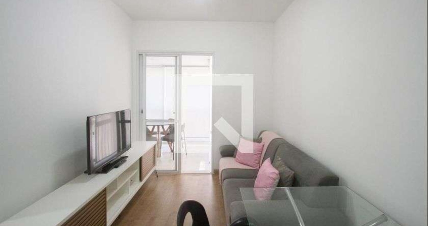 Apartamento para Aluguel - Brooklin, 1 Quarto,  40 m² - São Paulo