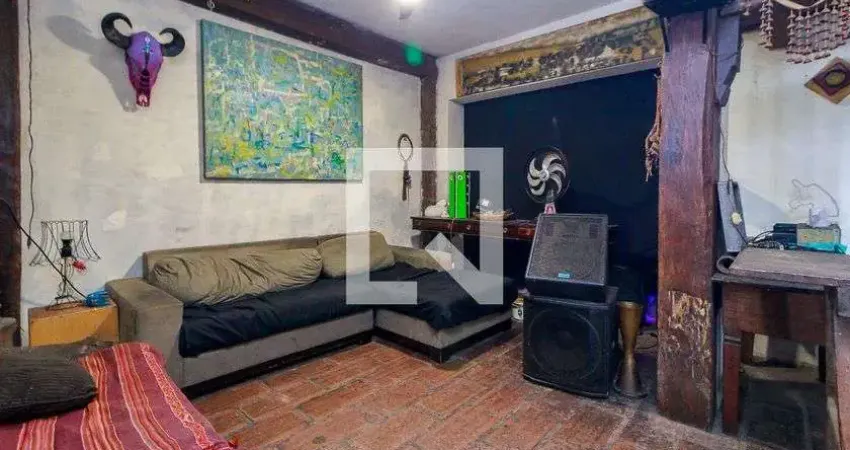 Casa para Aluguel - Santo Amaro , 1 Quarto,  124 m² - São Paulo