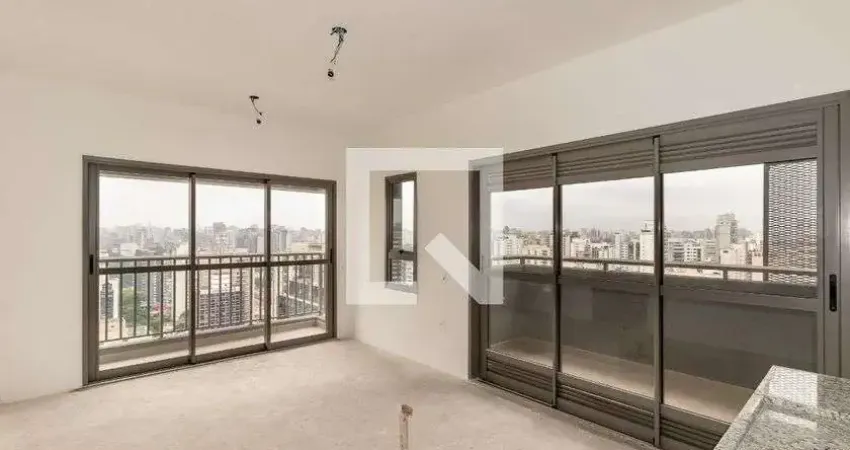 Apartamento para Aluguel - Moema, 2 Quartos,  60 m² - São Paulo