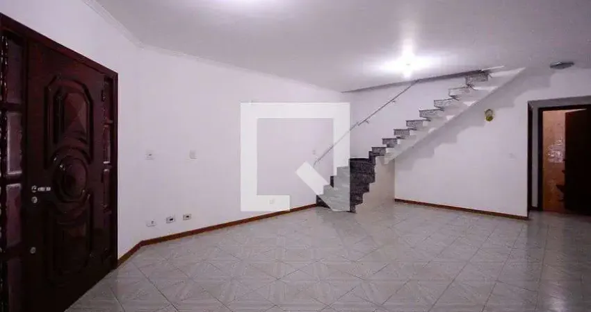 Casa para Aluguel - Bosque da Saúde, 3 Quartos,  170 m² - São Paulo