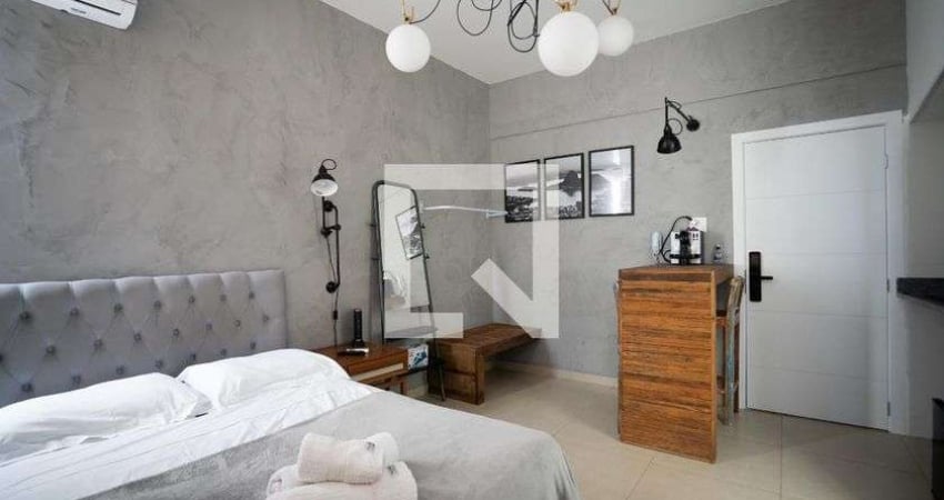 Apartamento para Aluguel - Botafogo, 1 Quarto,  20 m² - Rio de Janeiro