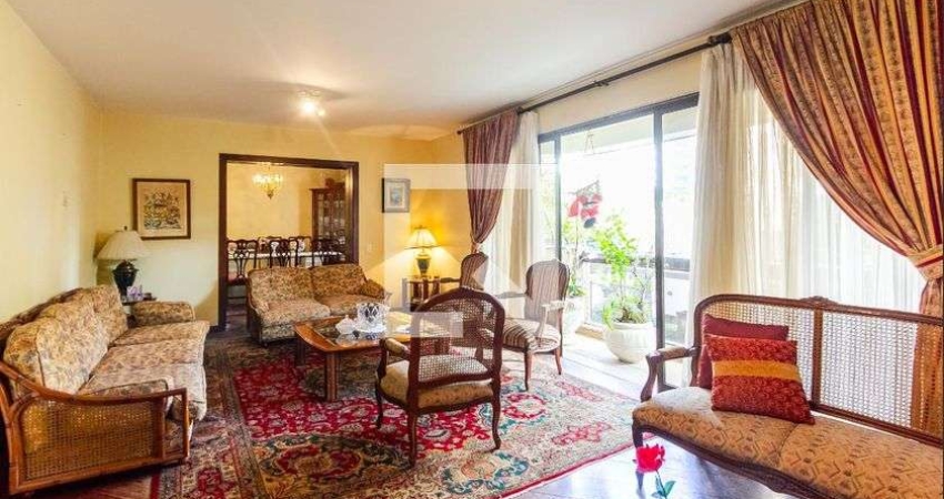 Apartamento para Aluguel - Itaim Bibi, 4 Quartos,  250 m² - São Paulo