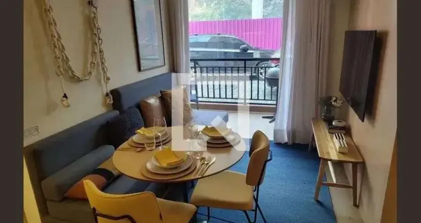 Apartamento para Aluguel - Pinheiros, 2 Quartos,  39 m² - São Paulo