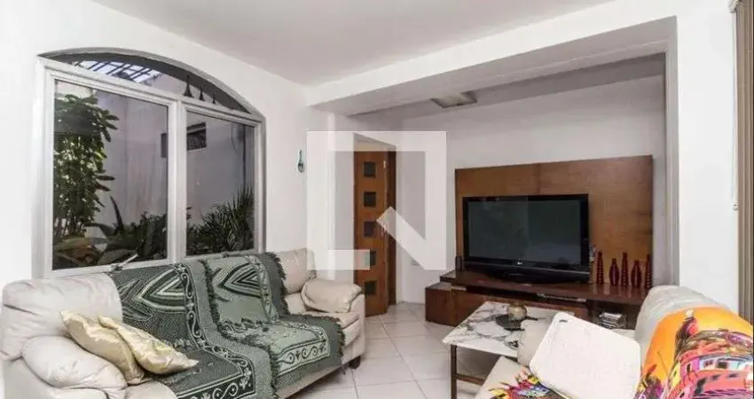 Casa para Aluguel - Campo Belo, 4 Quartos,  155 m² - São Paulo