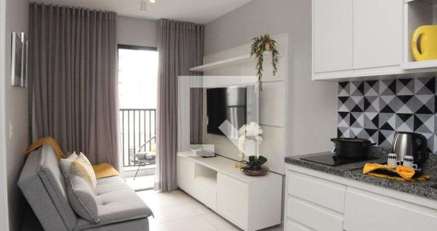 Kitnet / Stúdio para Aluguel - Bela Vista, 1 Quarto,  29 m² - São Paulo
