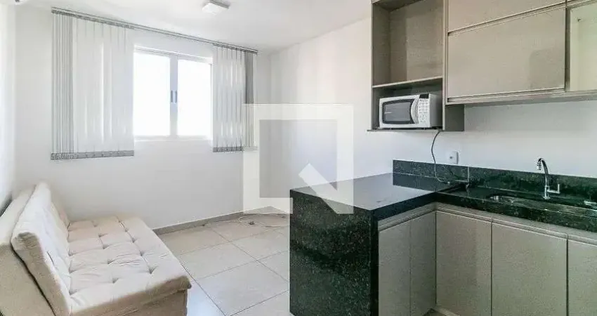Apartamento para Aluguel - Ouro Preto, 1 Quarto,  31 m² - Belo Horizonte