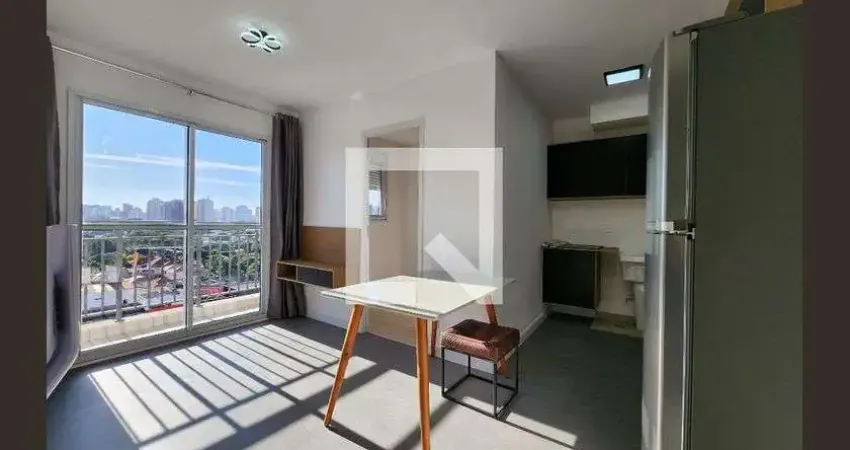 Apartamento para Aluguel - Moema, 2 Quartos,  36 m² - São Paulo