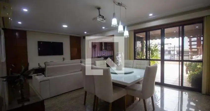 Cobertura para Aluguel - Recreio, 4 Quartos,  350 m² - Rio de Janeiro