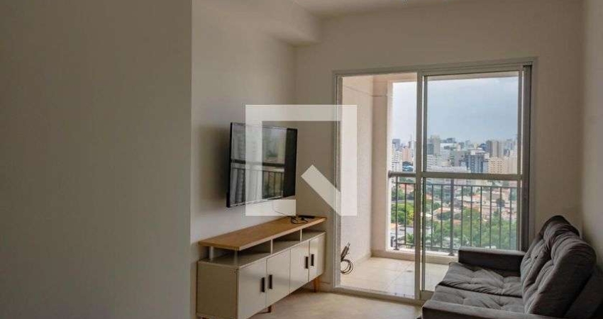 Apartamento para Aluguel - Vila Clementino, 2 Quartos,  50 m² - São Paulo