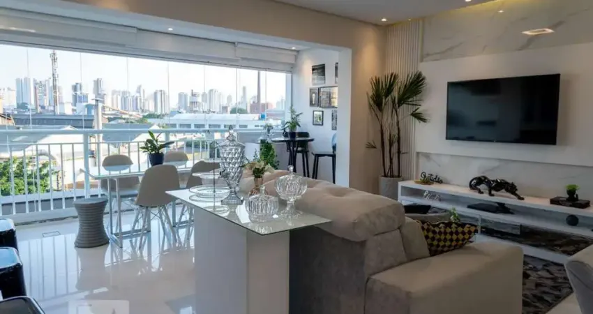 Apartamento para Aluguel - Barra Funda, 2 Quartos,  76 m² - São Paulo