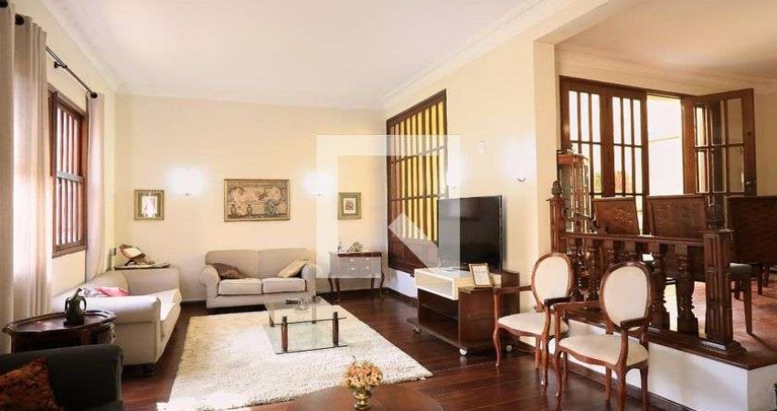 Casa para Aluguel - Mangabeiras, 4 Quartos,  417 m² - Belo Horizonte