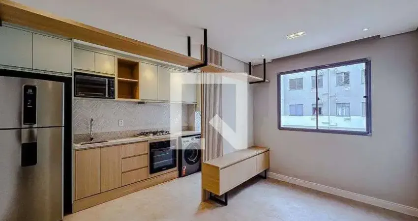 Apartamento para Aluguel - Mooca, 1 Quarto,  30 m² - São Paulo