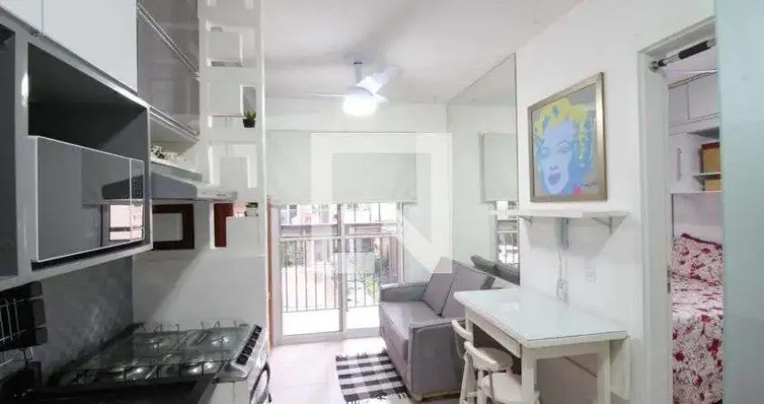 Apartamento para Aluguel - Água Branca, 1 Quarto,  29 m² - São Paulo