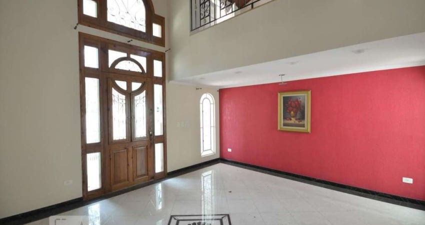 Casa para Aluguel - Bosque da Saúde, 6 Quartos,  556 m² - São Paulo