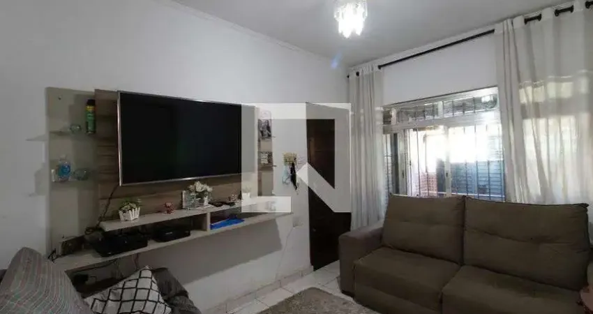 Casa para Aluguel - Jardim Brasil , 3 Quartos,  130 m² - São Paulo