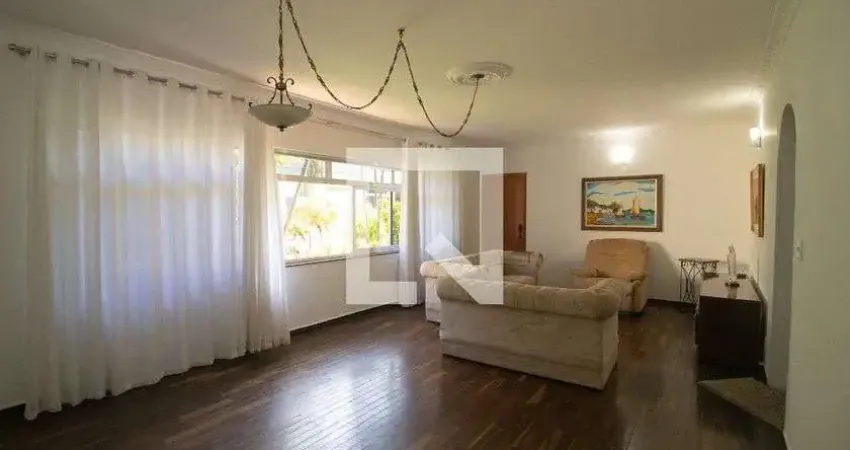 Casa para Aluguel - Vila Maria , 4 Quartos,  300 m² - São Paulo