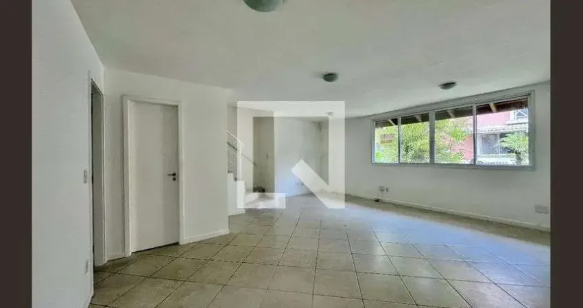 Casa / Sobrado em Condomínio para Aluguel - Recreio, 4 Quartos,  200 m² - Rio de Janeiro