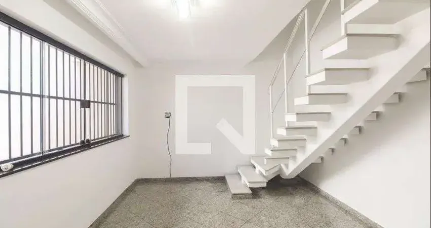 Casa para Aluguel - Tatuapé, 3 Quartos,  130 m² - São Paulo
