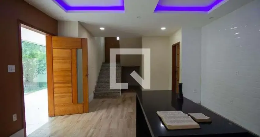Casa para Aluguel - Vargem Pequena, 4 Quartos,  563 m² - Rio de Janeiro