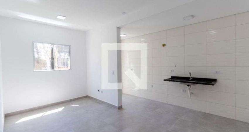Apartamento para Aluguel - Ponte Rasa, 1 Quarto,  41 m² - São Paulo