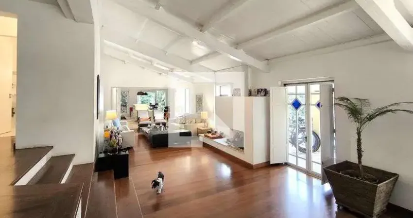 Casa / Sobrado em Condomínio para Aluguel - Malota, 3 Quartos,  500 m² - Jundiaí